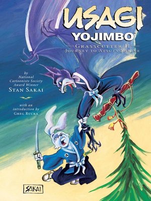 cover image of Usagi Yojimbo (1996), Volume 15